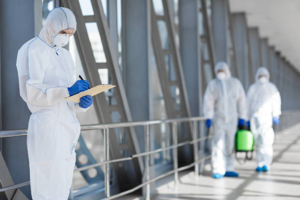 Best Airborne Mold Testing  in Forest Park, OH